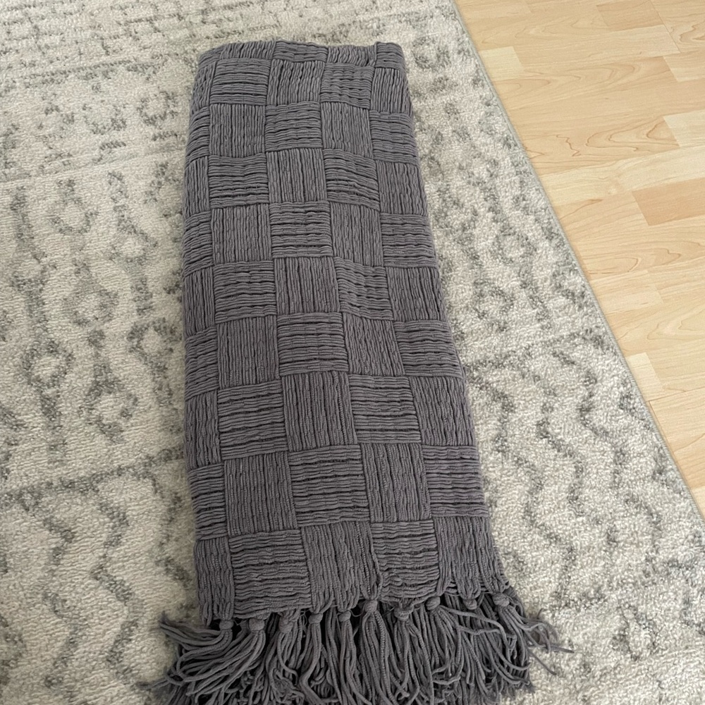 Throw blankets